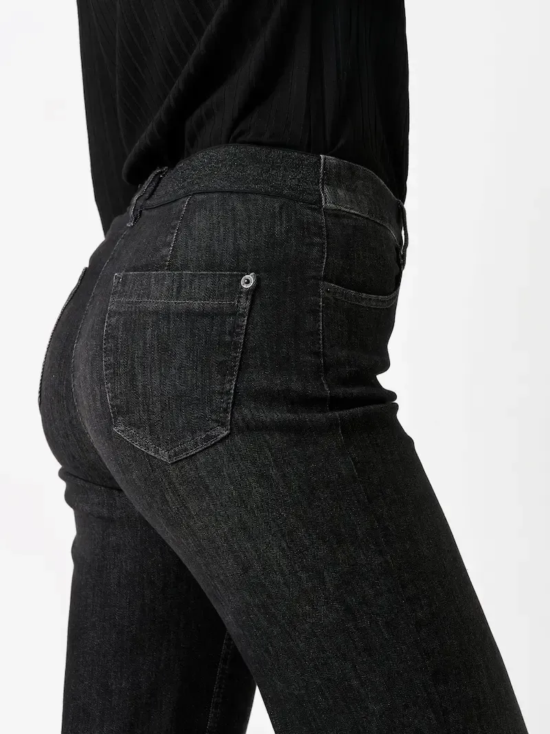 Toni jeans antra Jenny Wide leg_kont