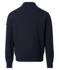 Redmond heren vest blauw - Afbeelding 4
