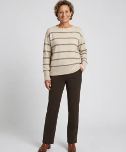 Betty Barclay trui taupe - Afbeelding 3