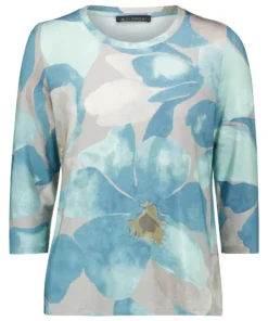Betty Barclay shirt mint blauw
