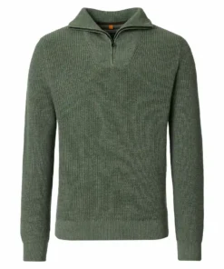 Redmond Pullover groen