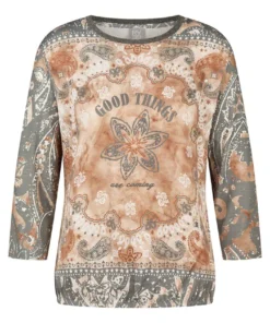 Rabe blouson camel