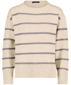 Betty Barclay trui taupe