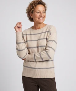 Betty Barclay trui taupe - Afbeelding 2