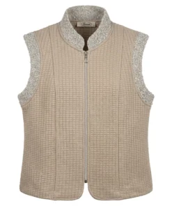 Sensia bodywarmer klei