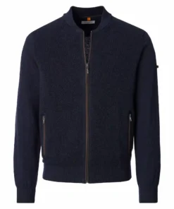 Redmond heren vest blauw