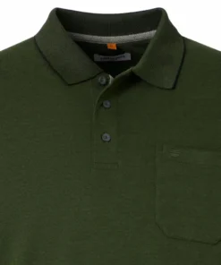 Redmond poloshirt groen - Afbeelding 3