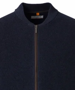Redmond heren vest blauw - Afbeelding 3