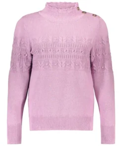 Bloomings trui roze