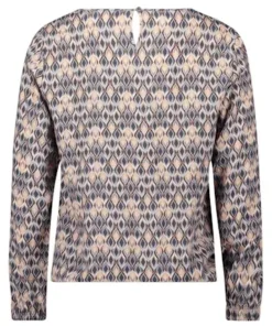 Blouson grijs/camel Betty Barclay - Afbeelding 2