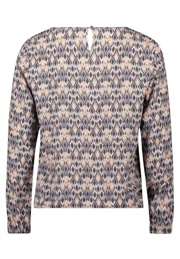 Blouson grijs/camel Betty Barclay - Afbeelding 2