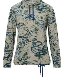 Blauw