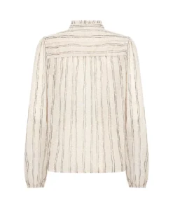 Soyaconcept blouse beige Harpa - Afbeelding 3