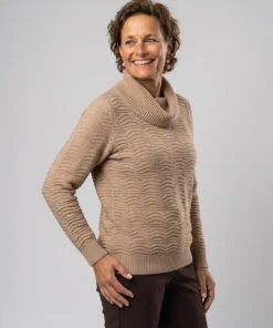 Leona coltrui camel - Afbeelding 2