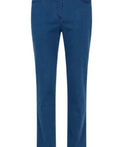 Dames jeans Robell light denim 'Bella 09' - Afbeelding 2