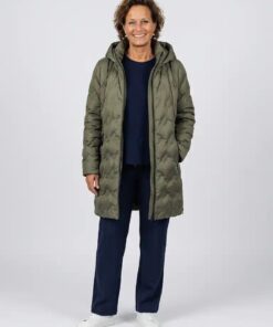 Barbara Lebek winterjas - shop de look