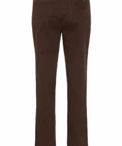 Dames jeans Robell bruine jeans 'Bella 09' - Afbeelding 2