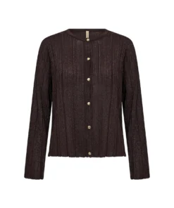 Soyaconcept vest bruin Violetta