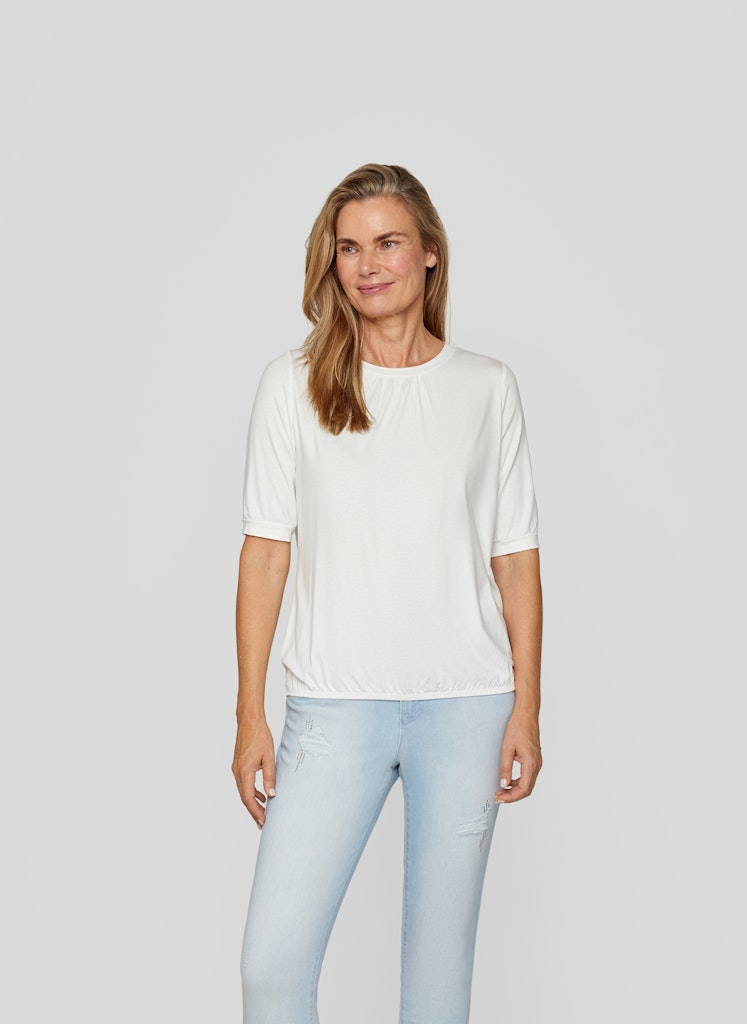 Rabe Blouson Shirt Korte Mouw - Afbeelding 2
