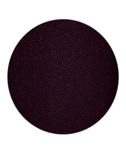 FOS Amsterdam blazer bordeaux Mchi - Afbeelding 2